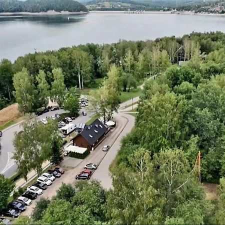 Lesne Klimaty Apartment Polańczyk Exterior foto