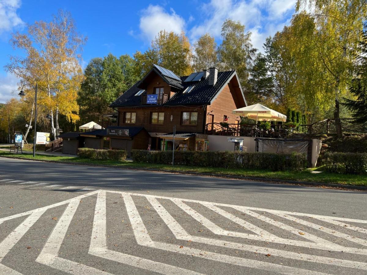 Lesne Klimaty Apartment Polańczyk Exterior foto