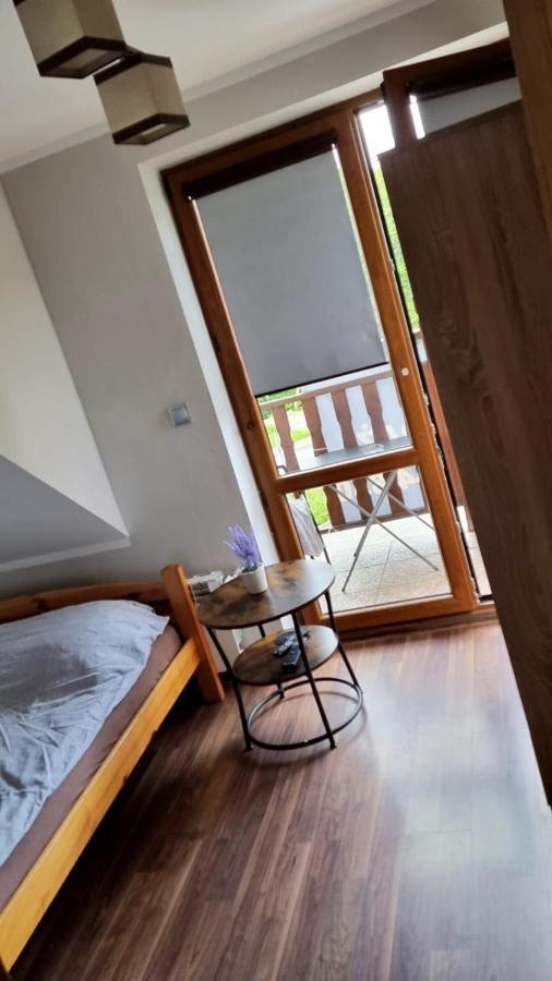 Lesne Klimaty Apartment Polańczyk Exterior foto
