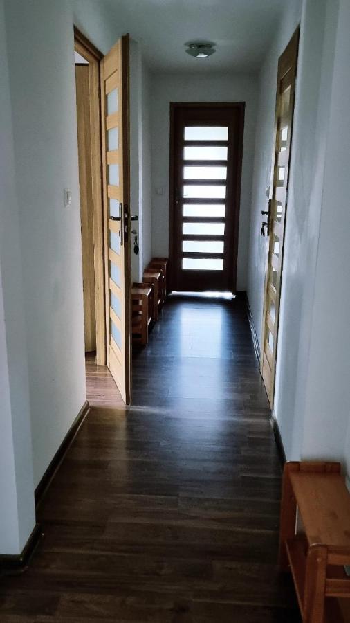 Lesne Klimaty Apartment Polańczyk Exterior foto