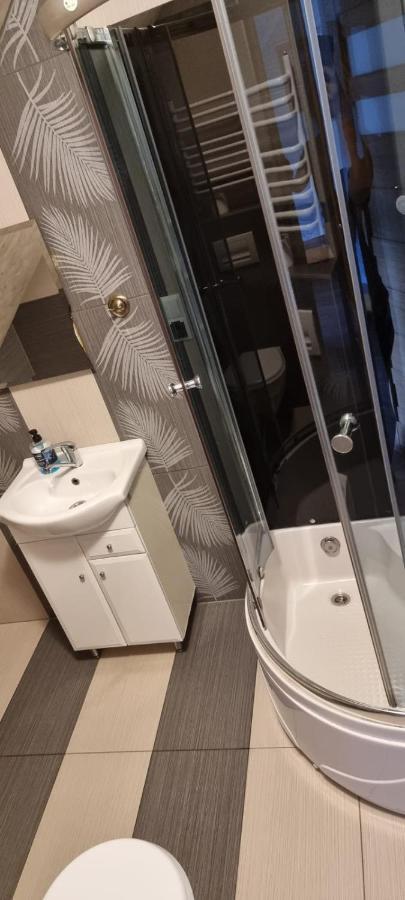 Lesne Klimaty Apartment Polańczyk Exterior foto