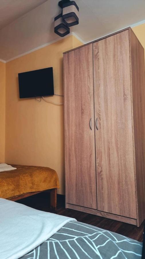 Lesne Klimaty Apartment Polańczyk Exterior foto
