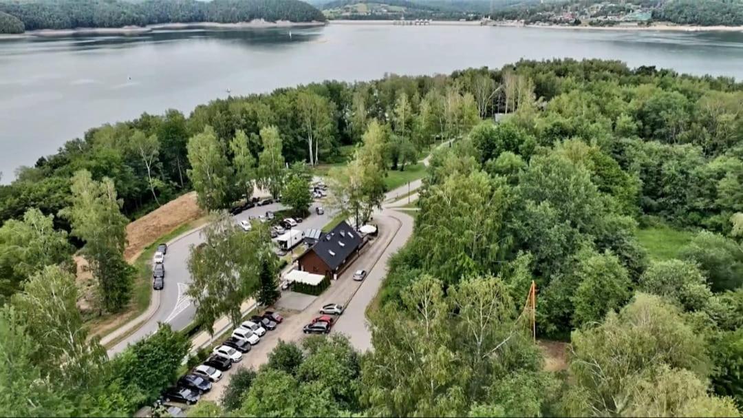 Lesne Klimaty Apartment Polańczyk Exterior foto