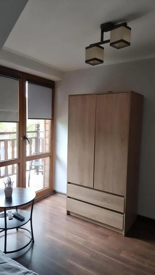 Lesne Klimaty Apartment Polańczyk Exterior foto