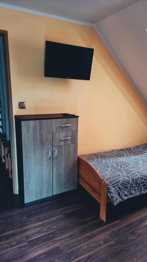 Lesne Klimaty Apartment Polańczyk Exterior foto